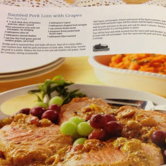 Recipes, Cookbook 2012 1st edition Simply Delicious The Cosco Way - Picture 4 of 8